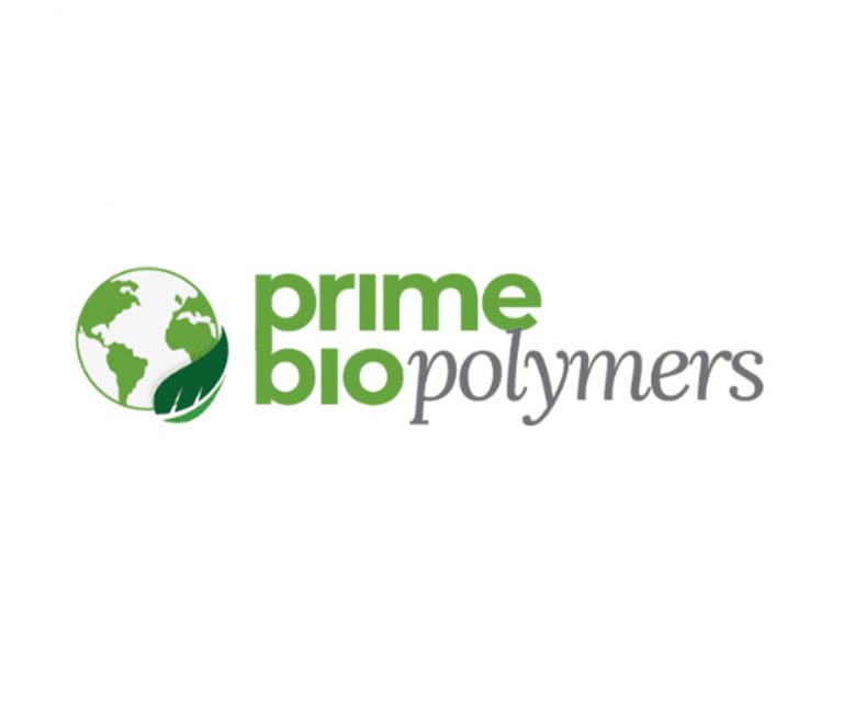 Certificación de Productos 34 logotipo de la empresa prime biopolymers
